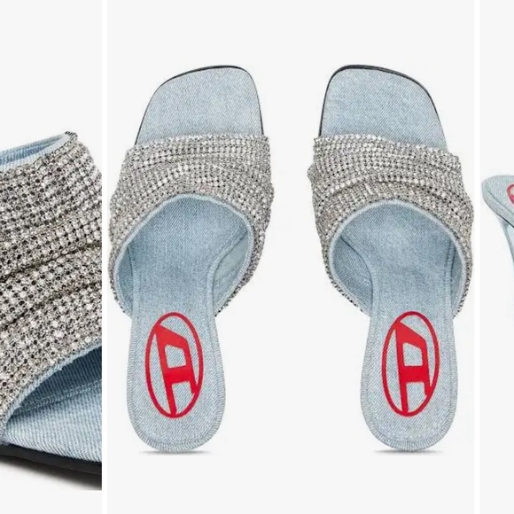 DIELSEL D-Sydney Sdl S heels - NEW size:40 - Picture 2 of 3